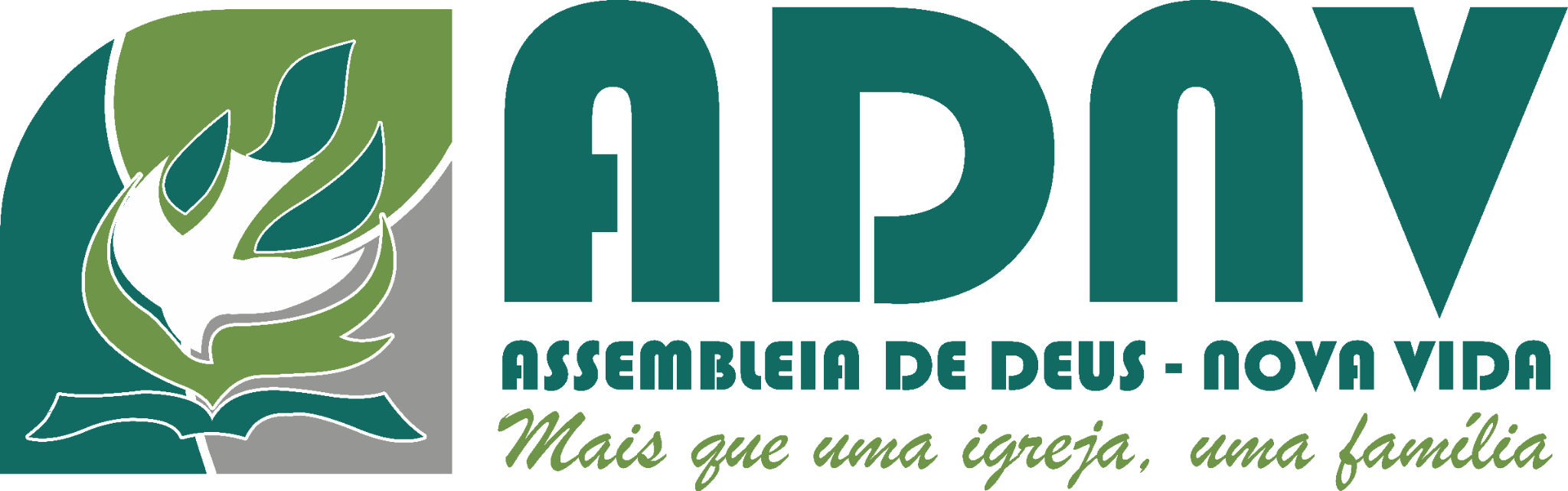ADNV — Assembleia de Deus Nova Vida. Mais que uma igreja, uma família.